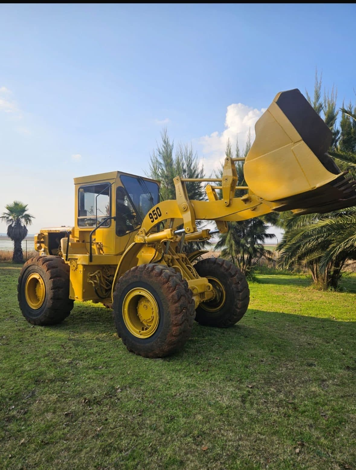 ✨️CAT 950 Loader