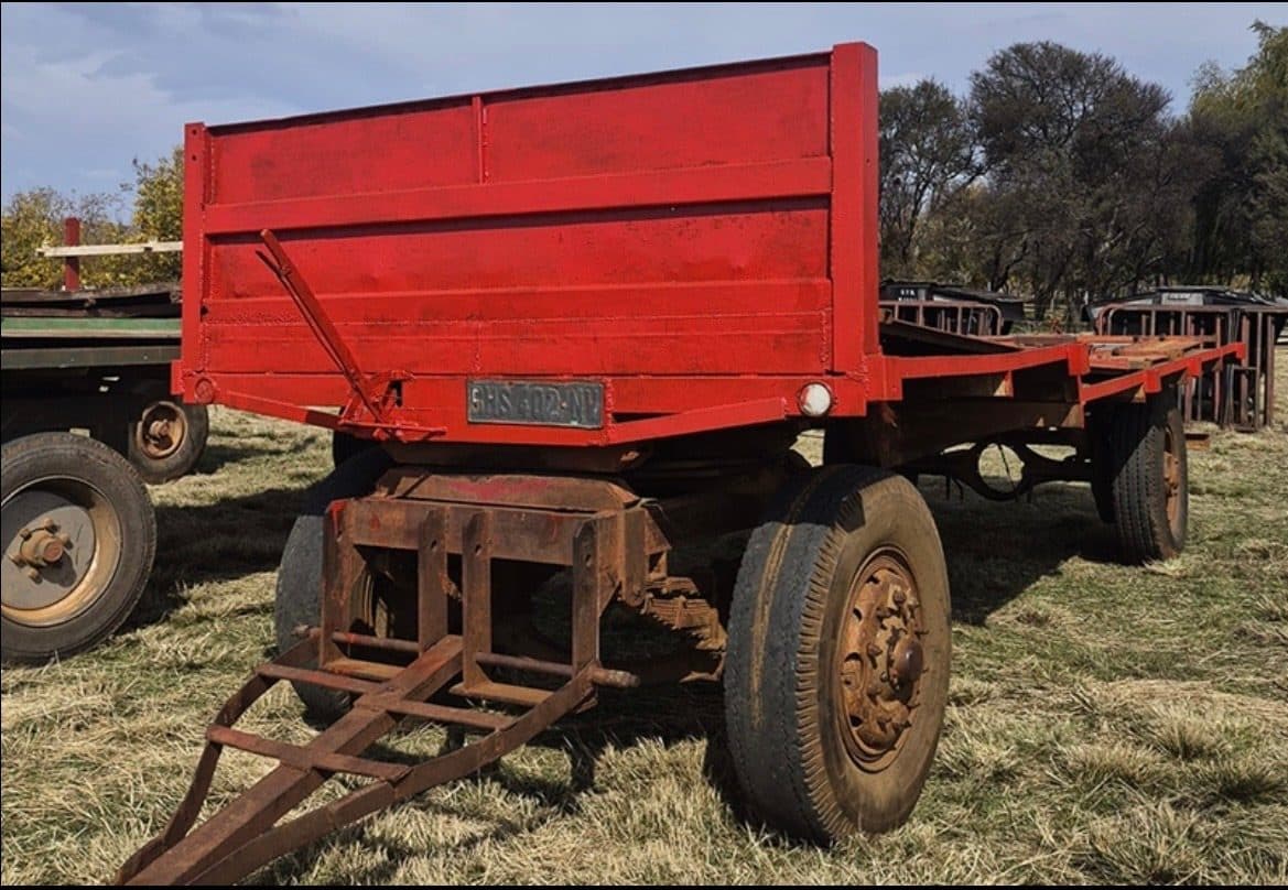 10 Ton Sleepwa