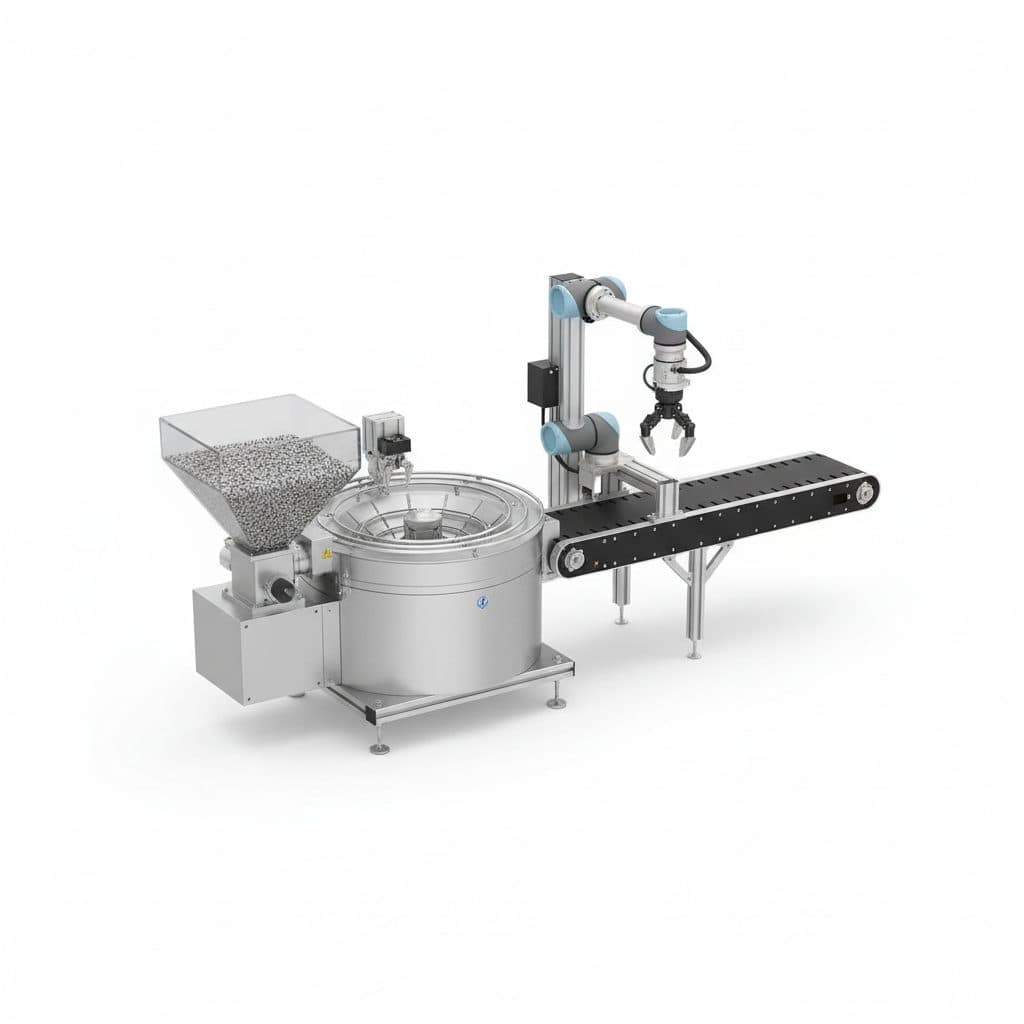 Feeders & Handling Equipment